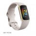 Фитнес-трекер с GPS и приложением для ЭКГ. Fitbit Charge 5 0